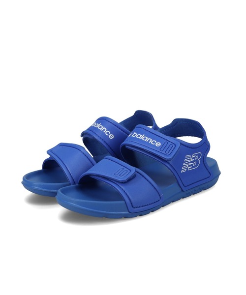 New Balance（ニューバランス） サンダル SPSD v1 Strap Sandal キッズ