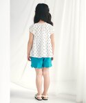 tシャツ 速乾 「吸水速乾」シャーリングさくら...の詳細画像4