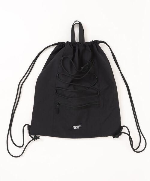 Reebok（リーボック） デイバック リュック ナップサック ナイロン
