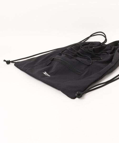 Reebok（リーボック） デイバック リュック ナップサック ナイロン