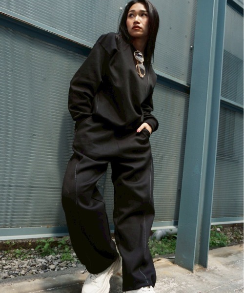 VIBGYOR セットアップ 「URBANCORE」 URBANCORE SWEAT SETUP メンズ