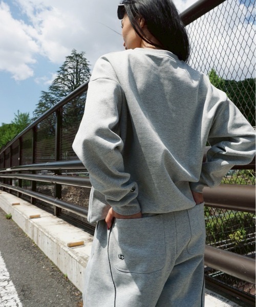 VIBGYOR セットアップ 「URBANCORE」 URBANCORE SWEAT SETUP メンズ