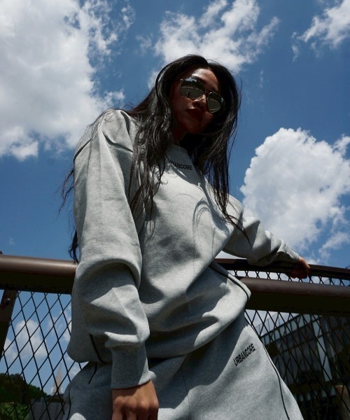VIBGYOR セットアップ 「URBANCORE」 URBANCORE SWEAT SETUP メンズ