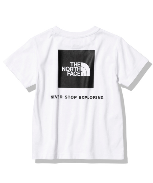 「THE NORTH FACE」 「KIDS」半袖Tシャツ 140cm ブラック キッズ_画像2