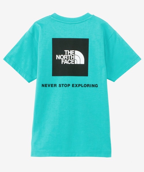 「THE NORTH FACE」 「KIDS」半袖Tシャツ 140cm ブラック キッズ_画像5