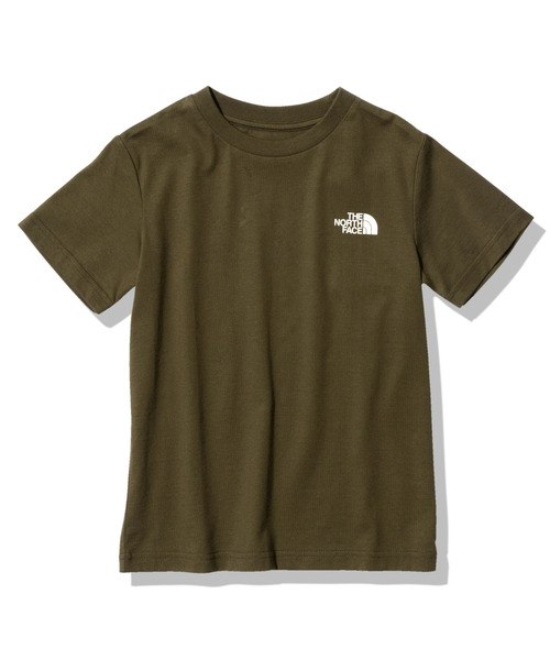 「THE NORTH FACE」 「KIDS」半袖Tシャツ 140cm ブラック キッズ_画像6