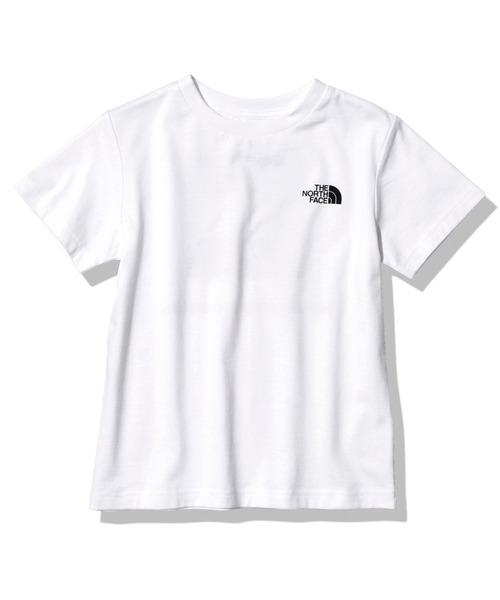 「THE NORTH FACE」 「KIDS」半袖Tシャツ 140cm ブラック キッズ_画像8