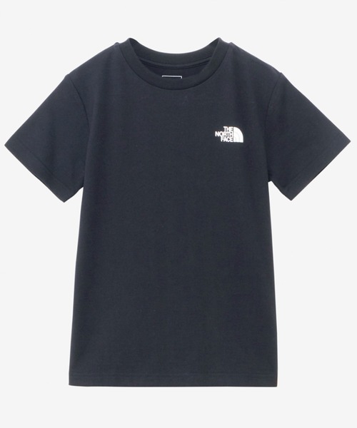 「THE NORTH FACE」 「KIDS」半袖Tシャツ 140cm ブラック キッズ_画像9