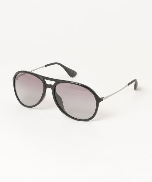 【美品】Ray-Ban サングラス ブラック レイバン Ray-Ban（レイバン） サングラス - ブラック レディース : ZOZOTOWN