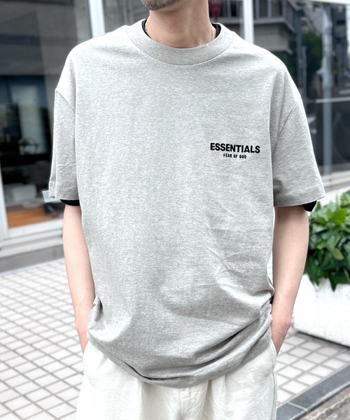 FOG ESSENTIALS（エフオージーエッセンシャルズ） tシャツ 「FOG