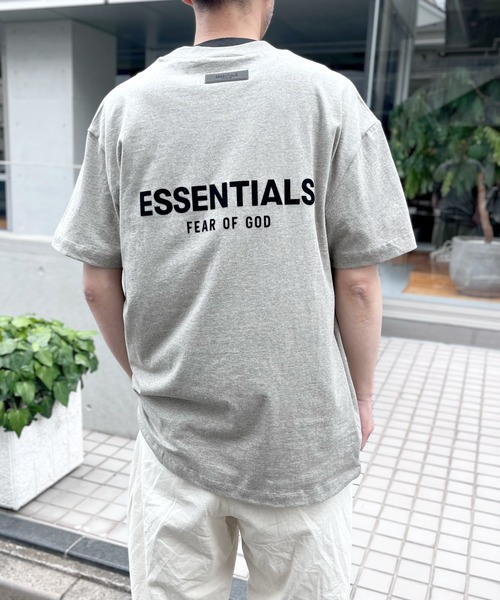 FOG ESSENTIALS（エフオージーエッセンシャルズ） tシャツ 「FOG