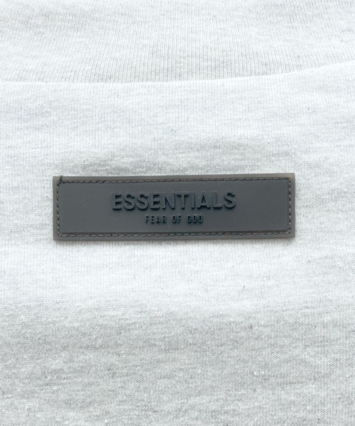 fog essentials 半袖tシャツ花卉ホワイト白ロゴプリント入手困難 FOG ESSENTIALS（エフオージーエッセンシャルズ） tシャツ 「FOG