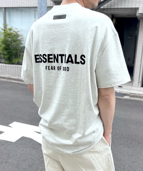 FOG ESSENTIALS（エフオージーエッセンシャルズ） tシャツ 「FOG