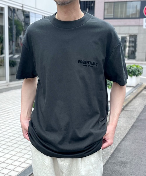 FOG ESSENTIALS（エフオージーエッセンシャルズ） tシャツ 「FOG