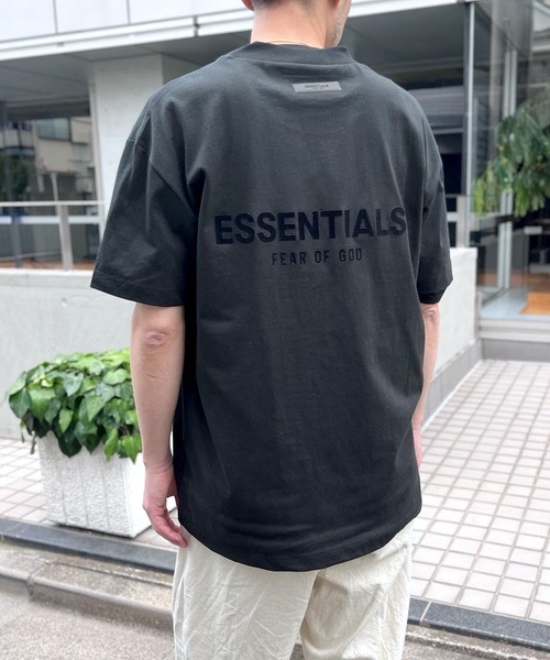 FOG ESSENTIALS（エフオージーエッセンシャルズ） tシャツ 「FOG