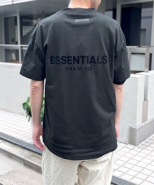 FOG ESSENTIALS STATE Tシャツ エッセンシャルズ メンズ FOG ESSENTIALS（エフオージーエッセンシャルズ） tシャツ 「FOG