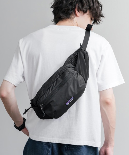 patagonia（パタゴニア） ウエストポーチ TERRAVIA HIP PACK