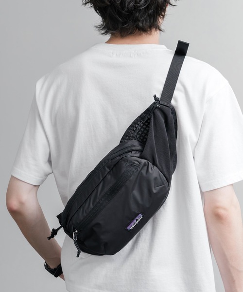 patagonia（パタゴニア） ウエストポーチ TERRAVIA HIP PACK