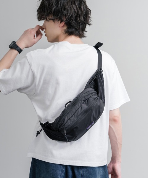 patagonia（パタゴニア） ウエストポーチ TERRAVIA HIP PACK