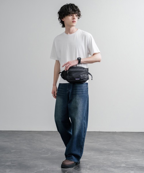 patagonia（パタゴニア） ウエストポーチ TERRAVIA HIP PACK