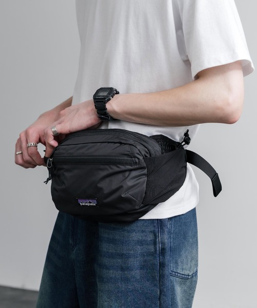 patagonia（パタゴニア） ウエストポーチ TERRAVIA HIP PACK
