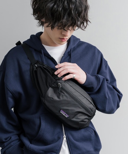 patagonia（パタゴニア） ウエストポーチ TERRAVIA HIP PACK
