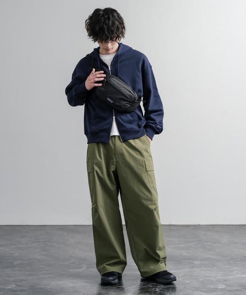 patagonia（パタゴニア） ウエストポーチ TERRAVIA HIP PACK