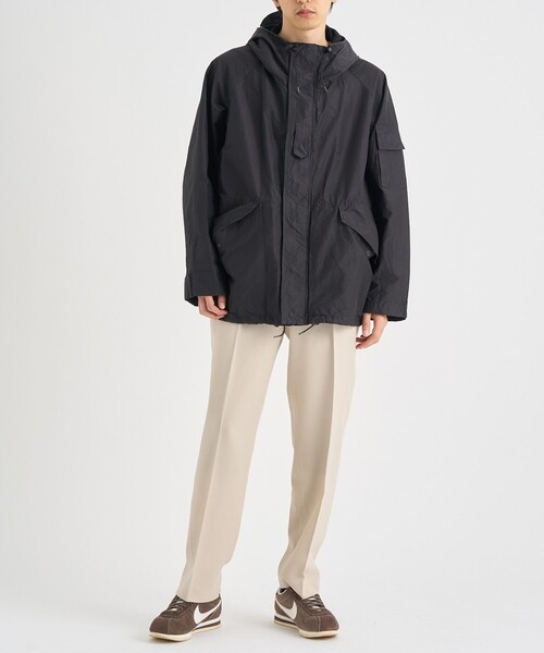 「markaware」 ジャケット 1 ダークグレー メンズ_画像3