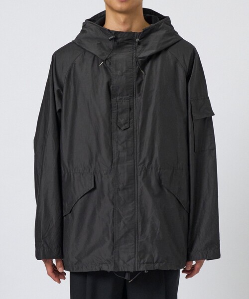 「markaware」 ジャケット 1 ダークグレー メンズ_画像4