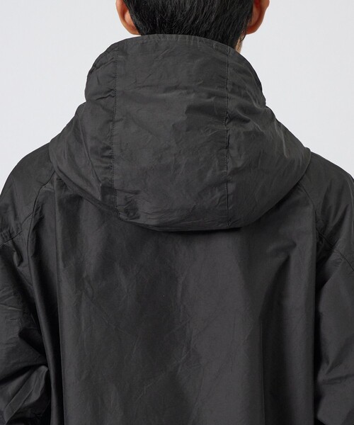 「markaware」 ジャケット 1 ダークグレー メンズ_画像8
