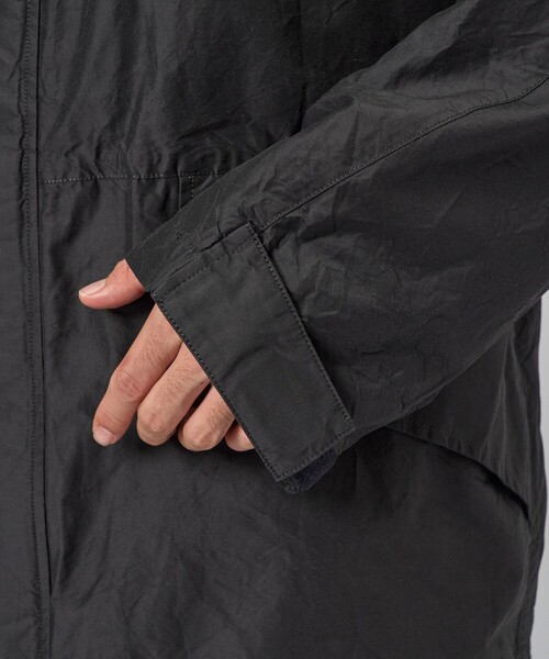 「markaware」 ジャケット 1 ダークグレー メンズ_画像9