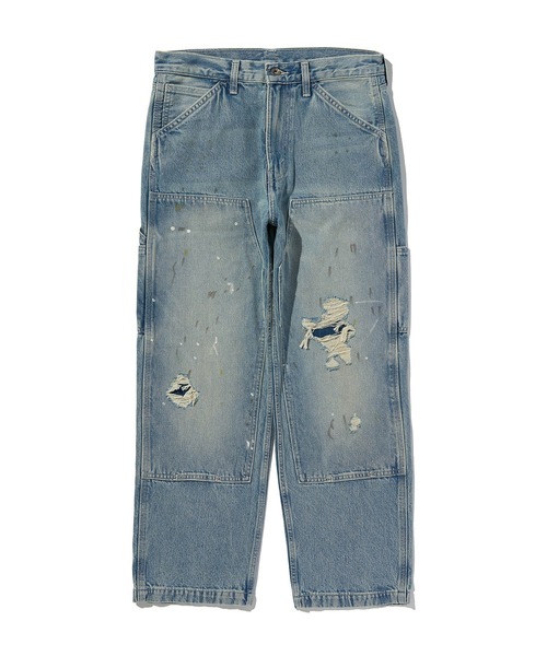 Levi's（リーバイス） ワイドパンツ ジーンズ WORKWEAR 568(TM) ルーズ