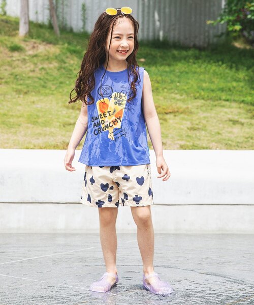 BREEZE（ブリーズ） tシャツ 「冷たい/サマーエール」冷っほーい