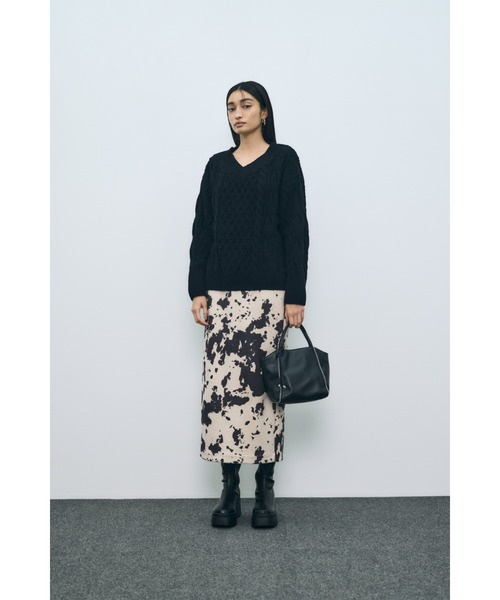AZUL BY MOUSSY（アズールバイマウジー） ロング ブーツ 「＋8~9cmUP