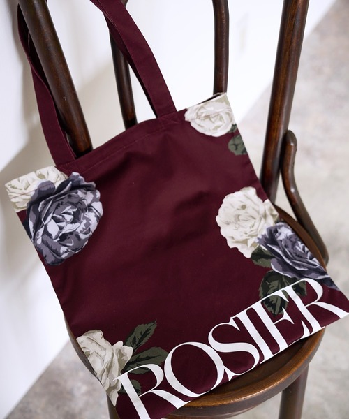 ロジエ トートバッグ ROSIER Rose Tote レディース : ZOZOTOWN Yahoo