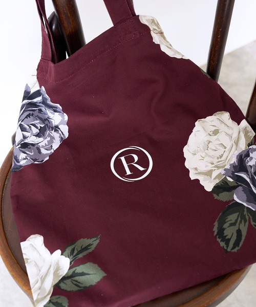 ロジエ トートバッグ ROSIER Rose Tote レディース : ZOZOTOWN Yahoo