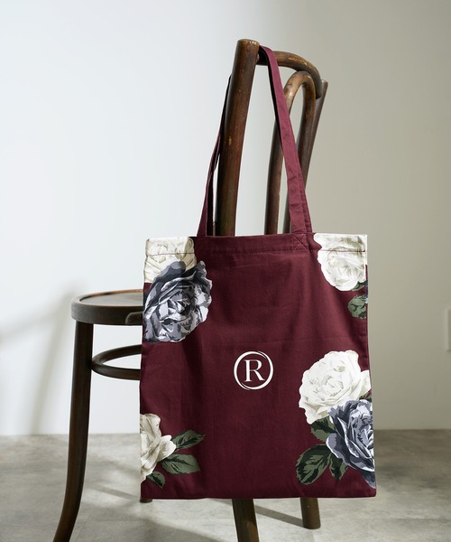 ロジエ トートバッグ ROSIER Rose Tote レディース : ZOZOTOWN Yahoo