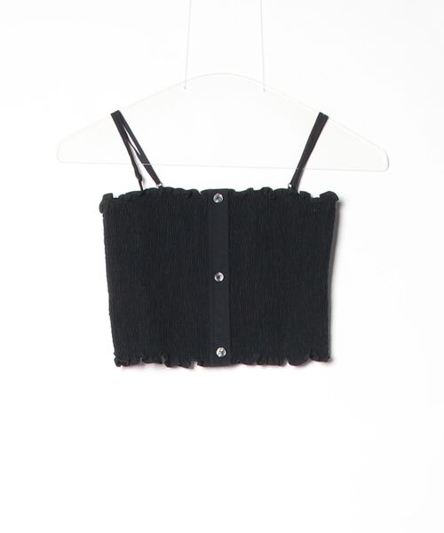 「alexanderwang」 長袖シャツ X-SMALL ブラック レディース_画像3