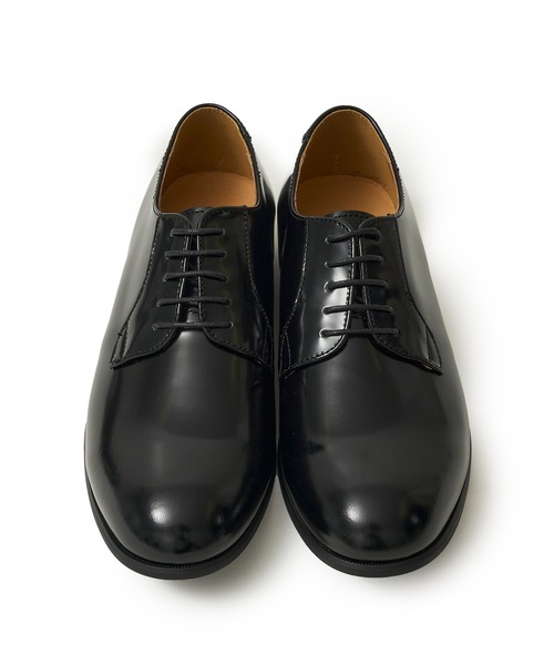 「TETE HOMME」 シューズ LARGE ブラック メンズ_画像2