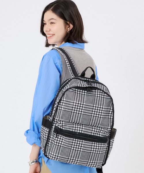 LeSportsac（レスポートサック） デイバック リュック ROUTE BACKPACK 