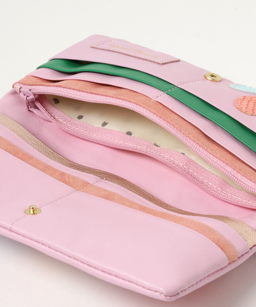 tsumori chisato CARRY（ツモリチサトキャリー） 長財布 財布