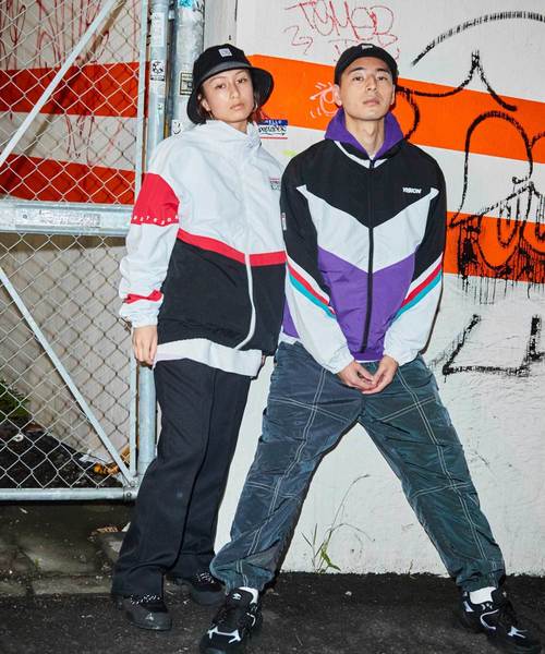 80〜90s VISION STREET WEAR（ヴィジョンストリートウェア） VISION STREET WEAR（ヴィジョンストリートウェア） ナイロン