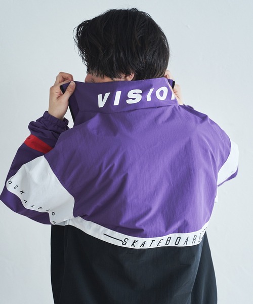 VISION STREET WEAR（ヴィジョンストリートウェア） ナイロン