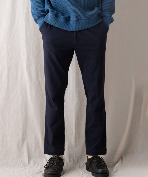 新品 Jackman 定番 Stretch Trousers Dk.Navy L Jackman（ジャックマン） スウェットパンツ ジャージ Stretch Trousers