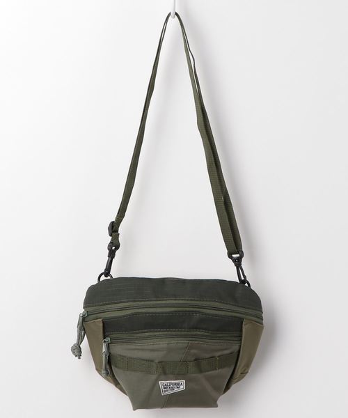 CALIFORNIA HAVE A NICE TIME ! ショルダーバッグ CALIFORNIA HAVE A