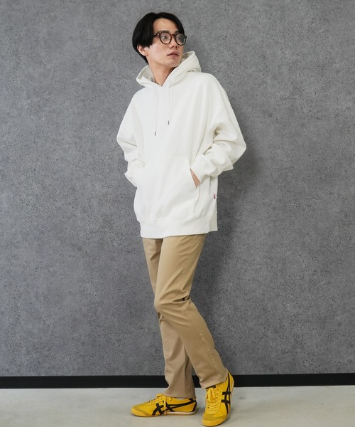 En serio TOKYO チノパン ストレッチ コットンツイル ／ カラー