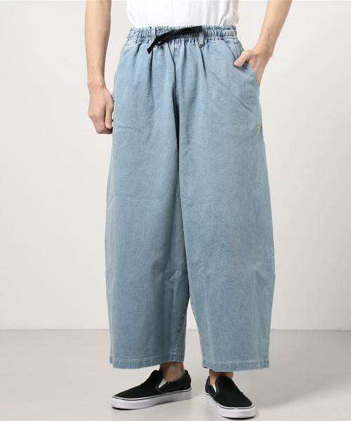 ALDIES ジーンズ Denim Extensive Pants / デニムエクステンシブ