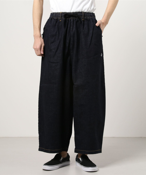 ALDIES ジーンズ Denim Extensive Pants / デニムエクステンシブ