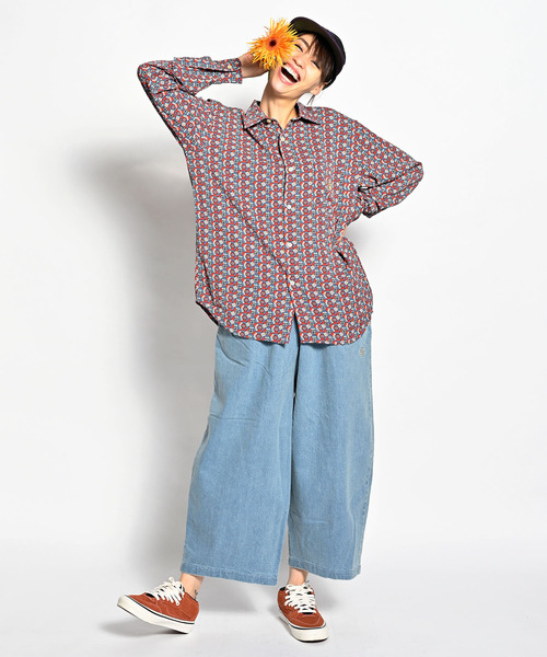 ALDIES（アールディーズ） ジーンズ Denim Extensive Pants / デニム