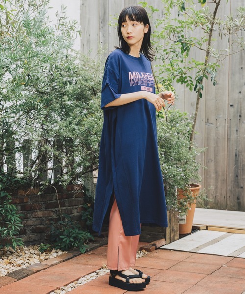 スポーティ ワンピース Paypayモール店 通販 Paypayモール Side Slit Dress Zozotown すので
